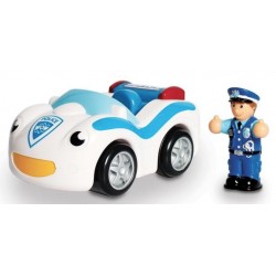 Игровой набор Cop Car Cody Полицейский автомобиль WOW TOYS 10715